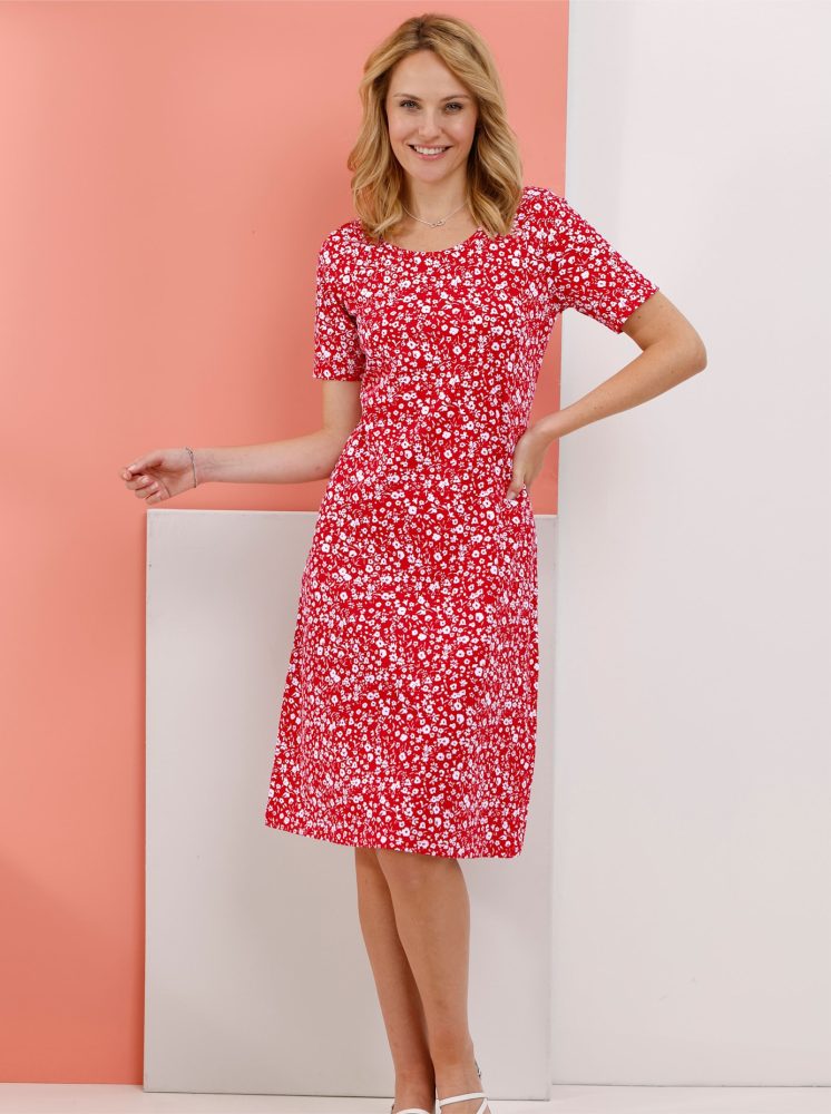 Classic Basics Jerseykleid »Jersey-Kleid«