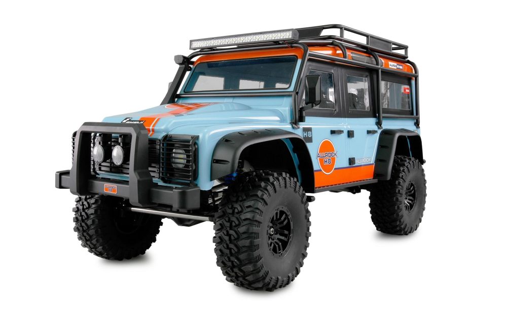 Amewi RC-Auto »ALLRock H8, ARTR,«