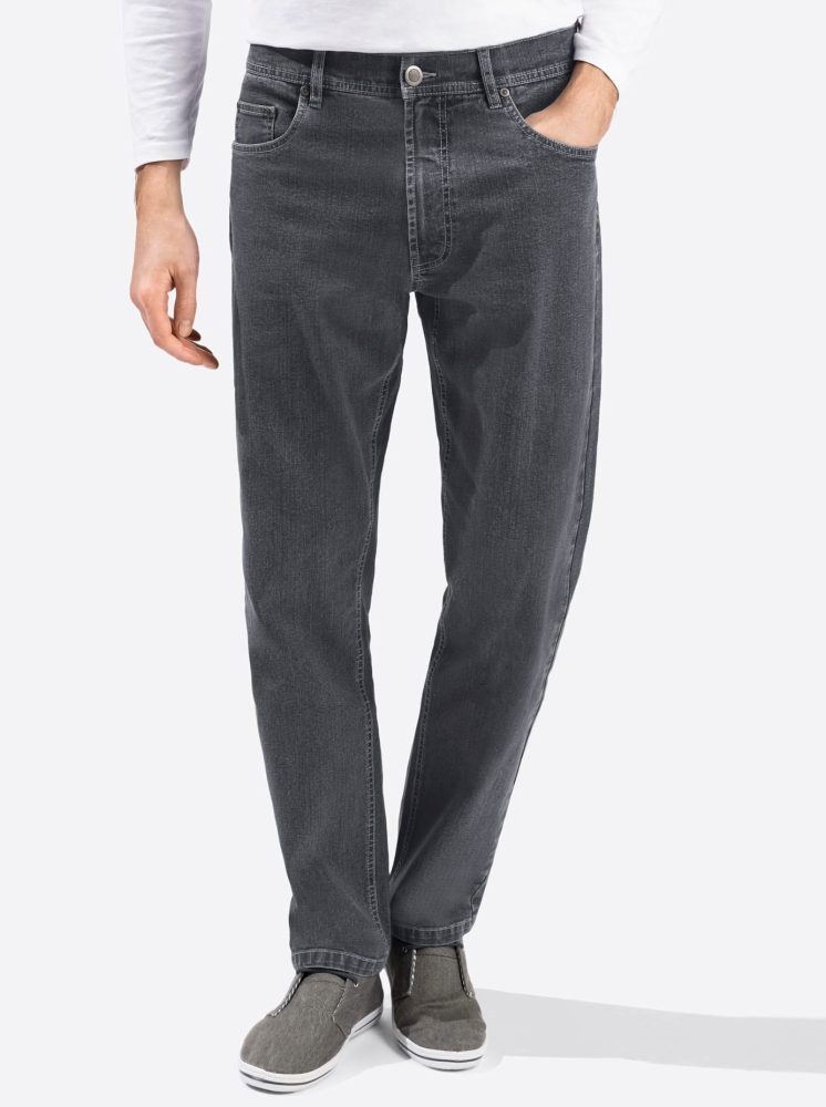 Classic Jeans in 5-Pocket-Form