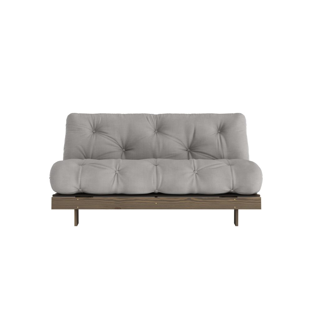 Karup Design Daybett »Roots Schlafsofa, Gästebett, Sofa inkl. Futonmatratze«, Liegefläche 90/140/160 x200 cm, FSC® zertifizierte Kiefer