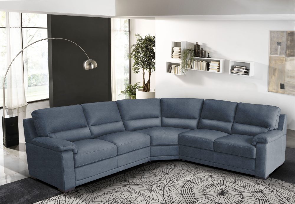 Egoitaliano Ecksofa »Doris«