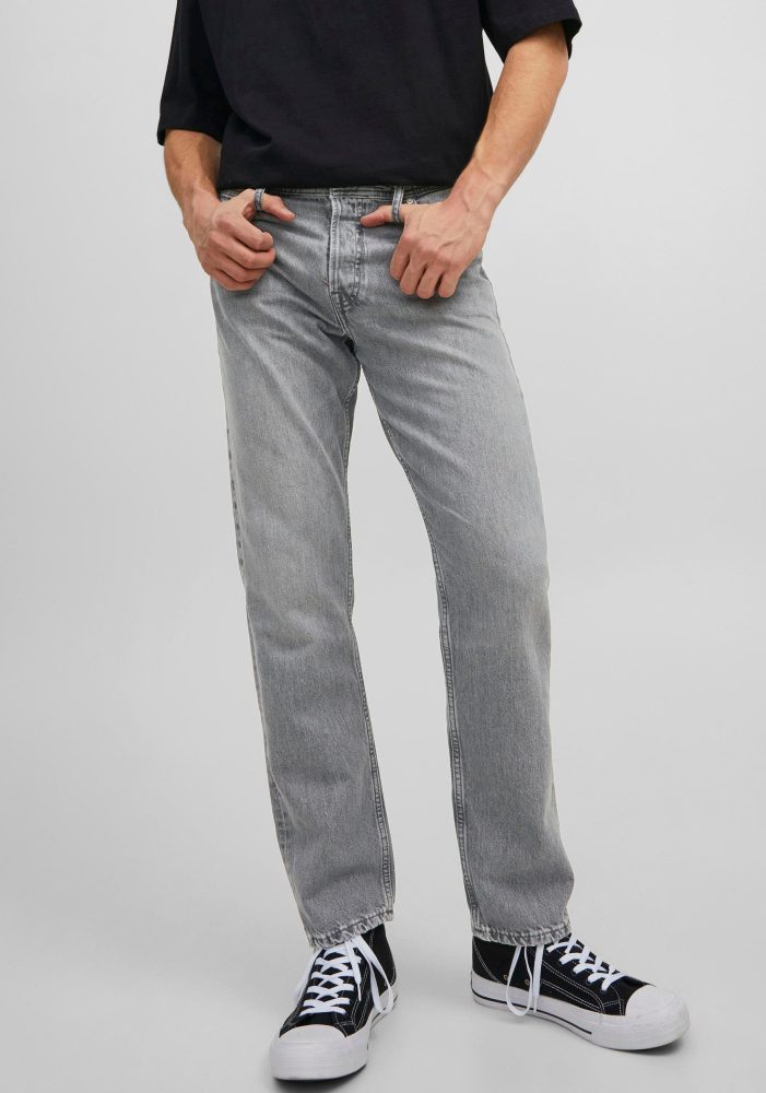 Jack & Jones Loose-fit-Jeans »JJICHRIS JJORIGINAL AM 383 NOOS«