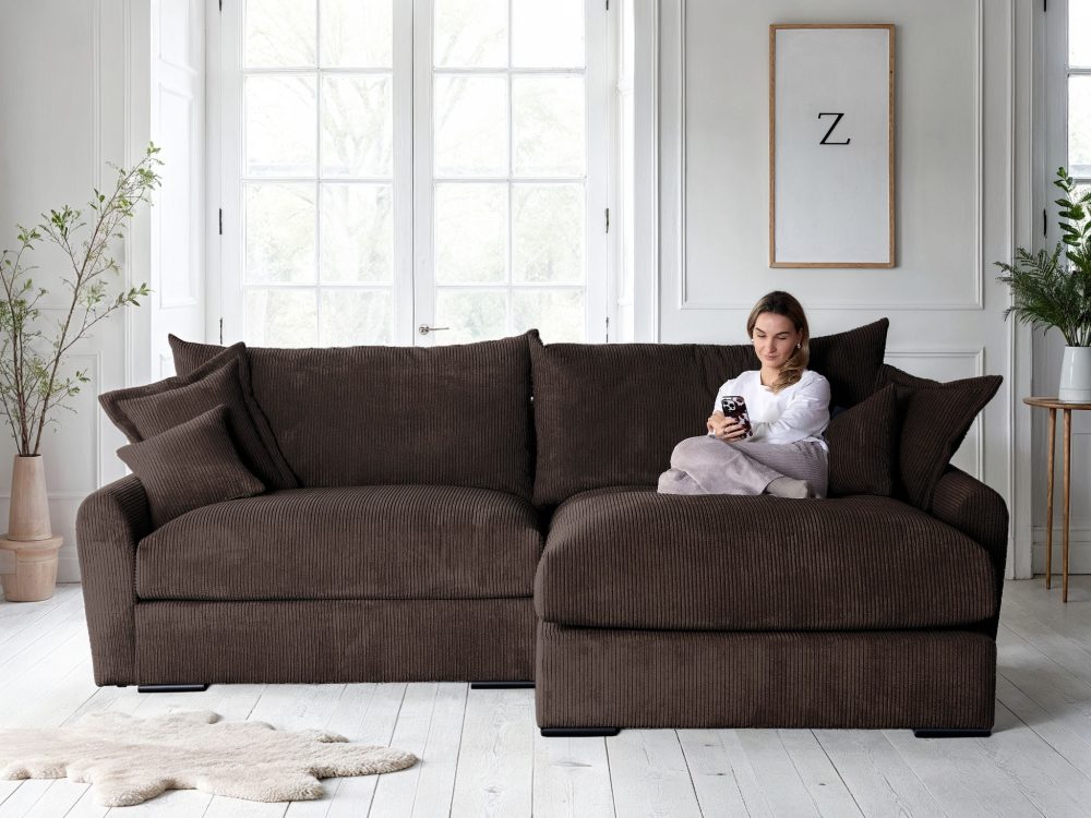 Home affaire Ecksofa 