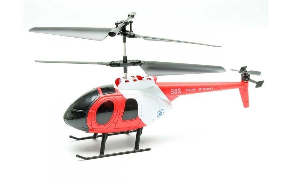 FliteZone Helikopter Hughes MD500 Micro Coast Guard 3-Kanal, RTF