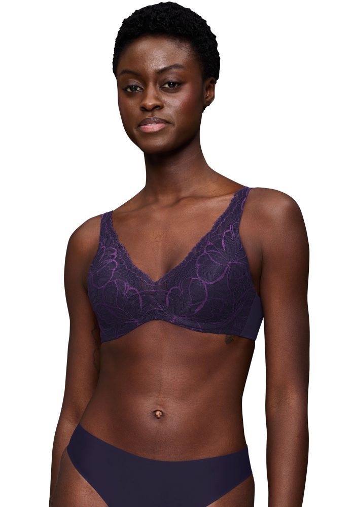 Triumph Bügel-BH »Body Make-Up Illusion Lace«, Stretch-Spitze