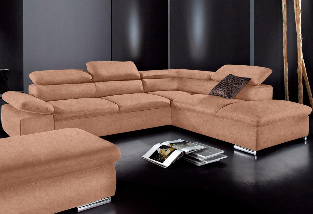 sit&more Ecksofa