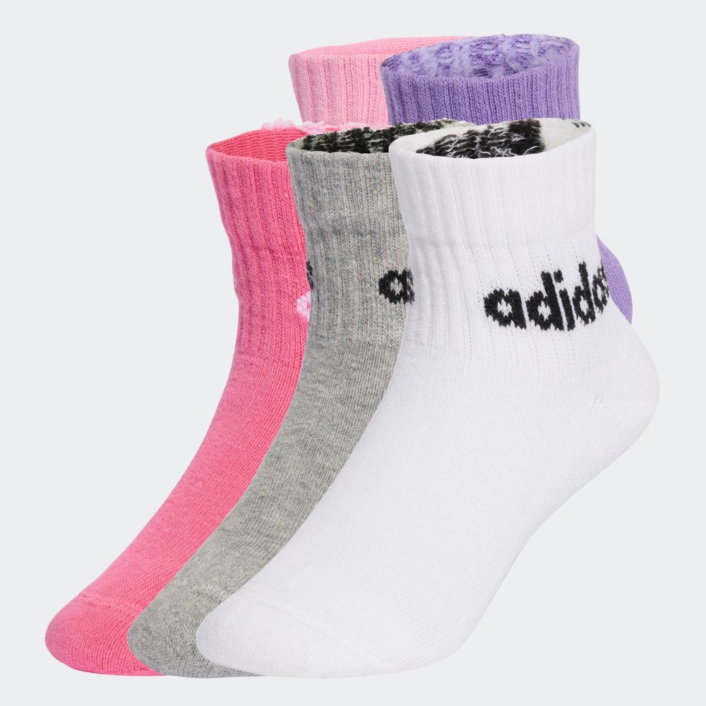 adidas Performance Sportsocken »KIDS LIN ANK 5P«