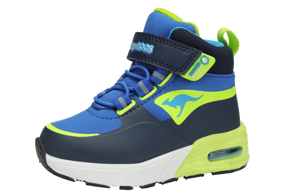 KangaROOS Sneaker »K-XI Creed Mid EV«, Wasserdicht