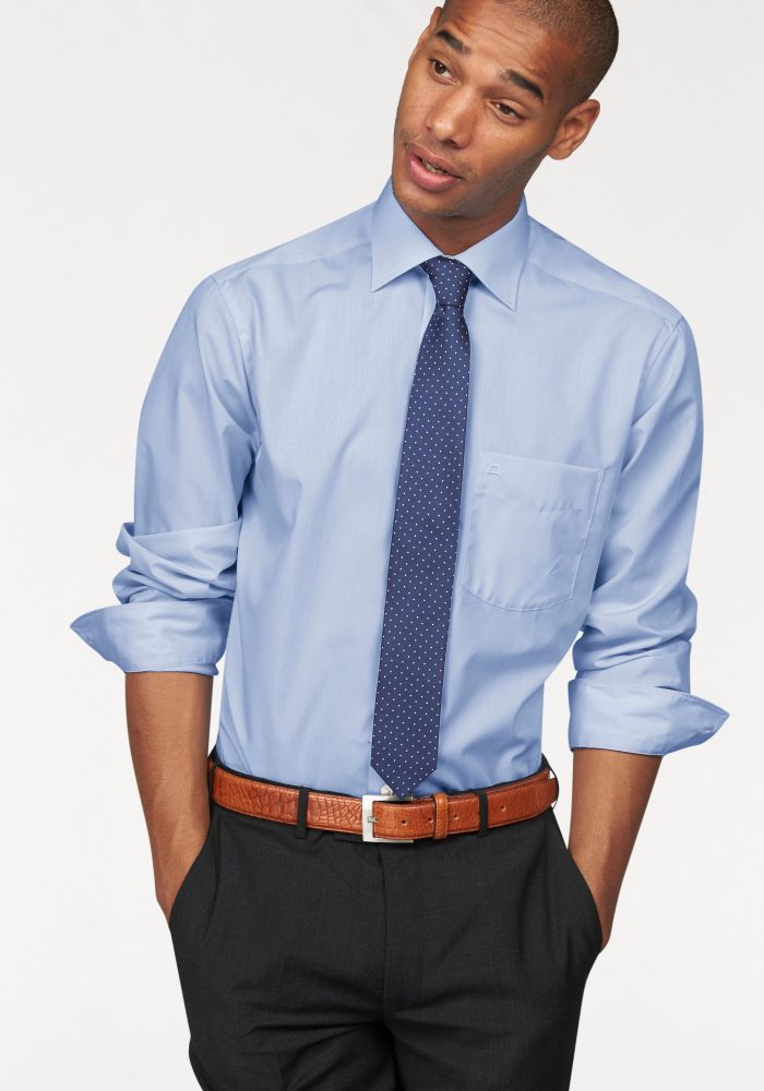 OLYMP Businesshemd »Luxor modern fit«