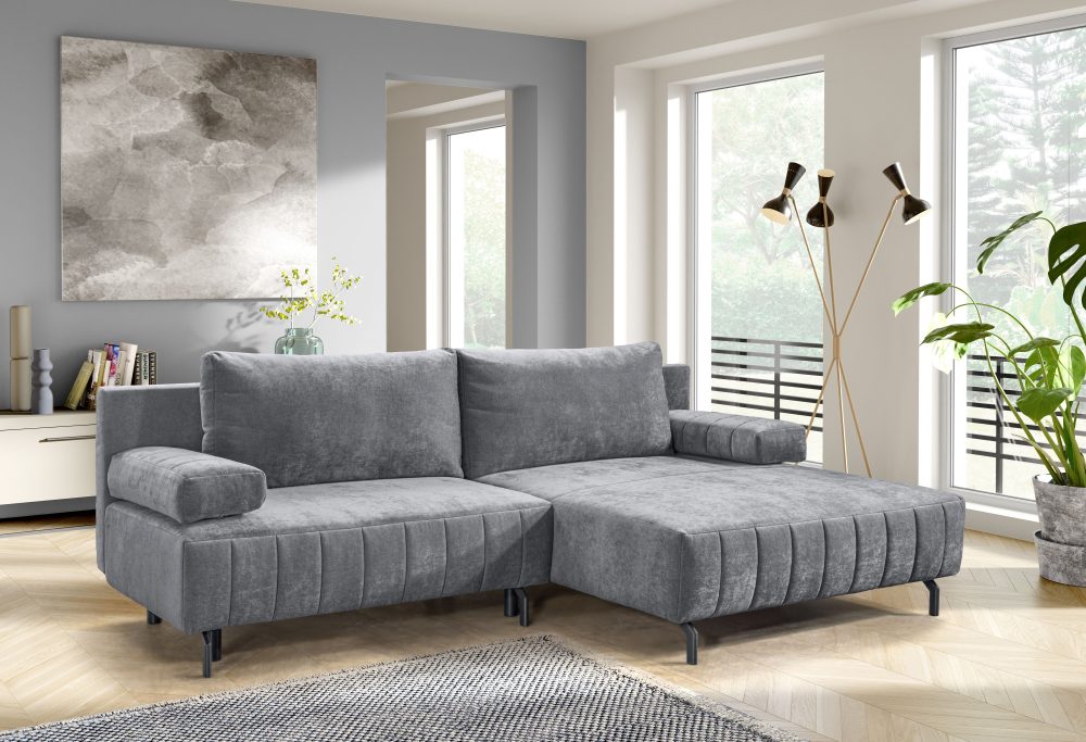 exxpo - sofa fashion Ecksofa 
