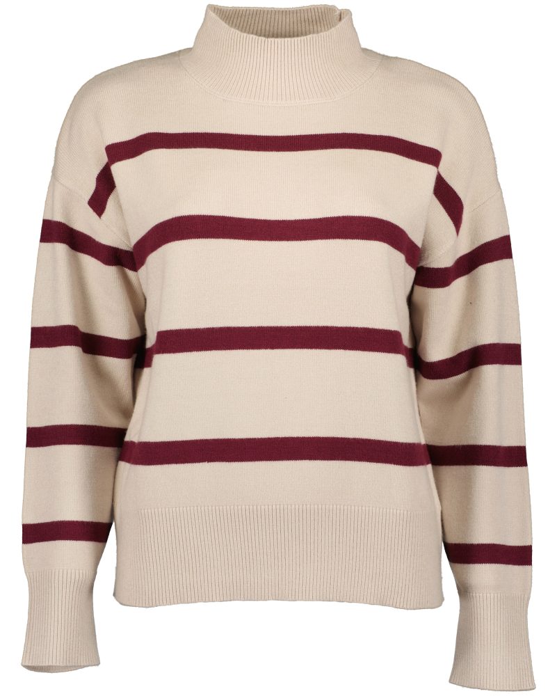 Blue Seven Strickpullover »Blue Seven Rollkragenpullover«, (1 tlg.)