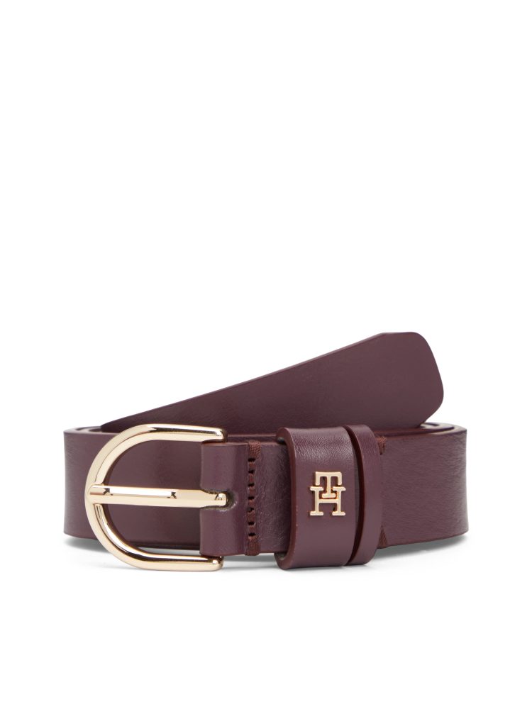 Tommy Hilfiger Ledergürtel 