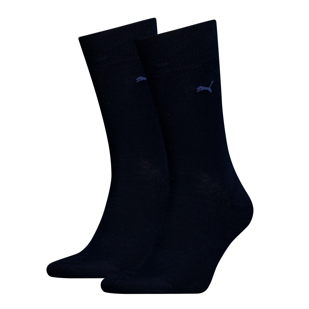 PUMA Socken »PUMA MEN CLASSIC SOCK 2P«, (Set, 2 Paar, 2 Paar), mit modischem Branding