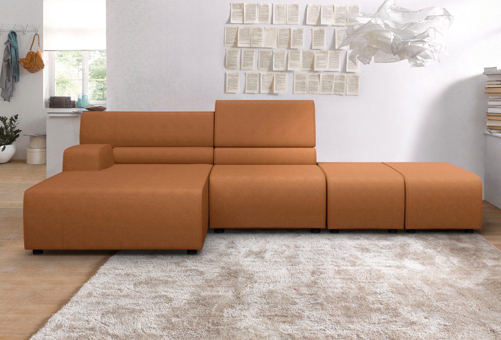 Egoitaliano Ecksofa »Babouche«