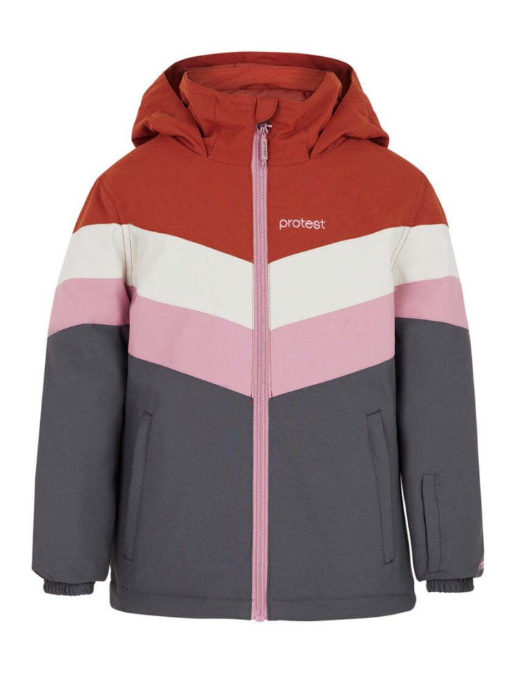 Baby-skijacke Prtnoi Td Unisex  2A