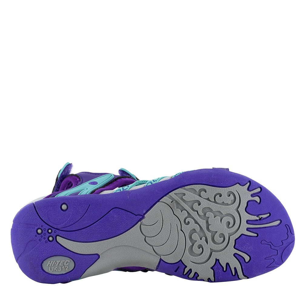 Hi-Tec Outdoorsandale »Savanna II JRG«