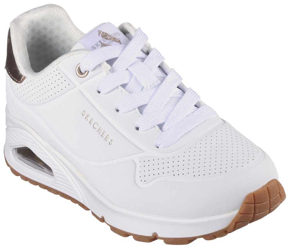 Skechers Kids Sneaker »ESS - STREET GIRLS«, mit gepolstertem Schaftrand