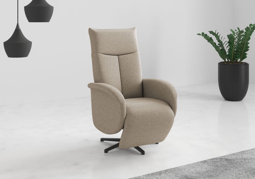 sit&more TV-Sessel »Glendale« wahlweise mit Aufstehhilfe, 2 Motoren und Akku