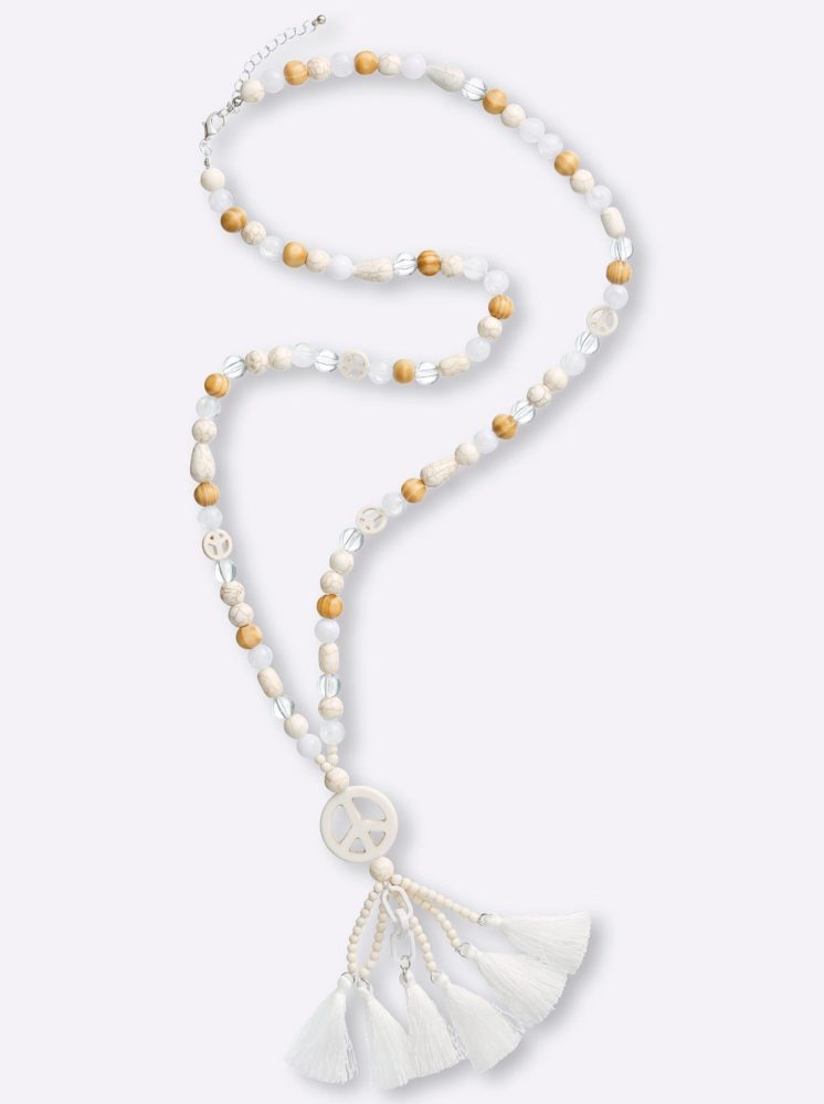 heine Kette mit Anhänger