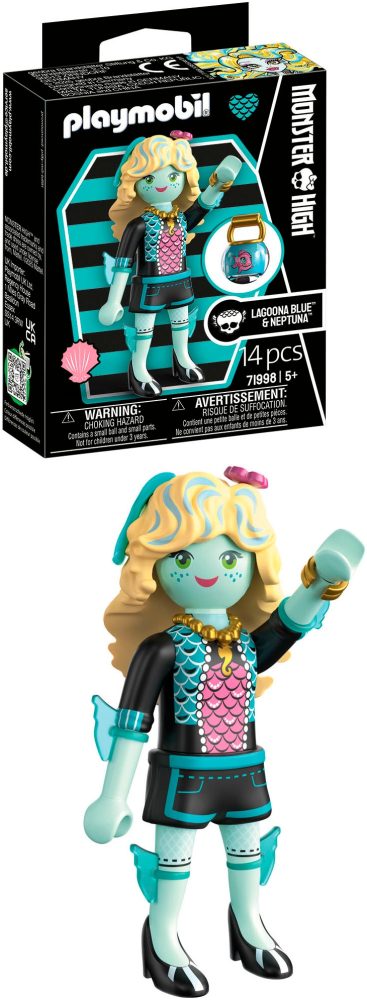 Playmobil® Monster High 71998 Monster High Lagoona Blue 5+ Jahre