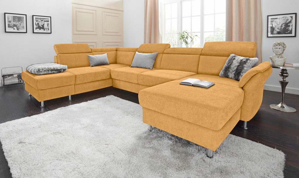 sit&more Wohnlandschaft