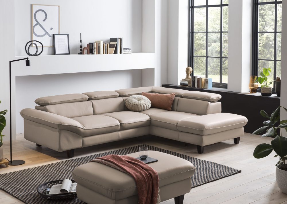 Home affaire Ecksofa »Pilot«