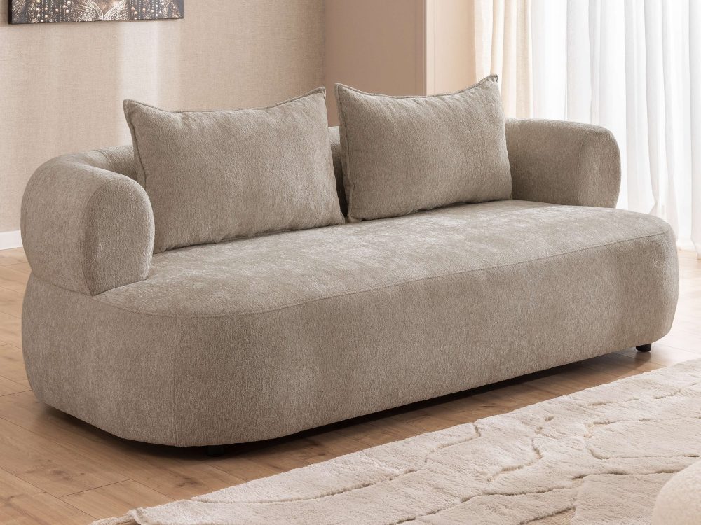 Home affaire 3-Sitzer 
