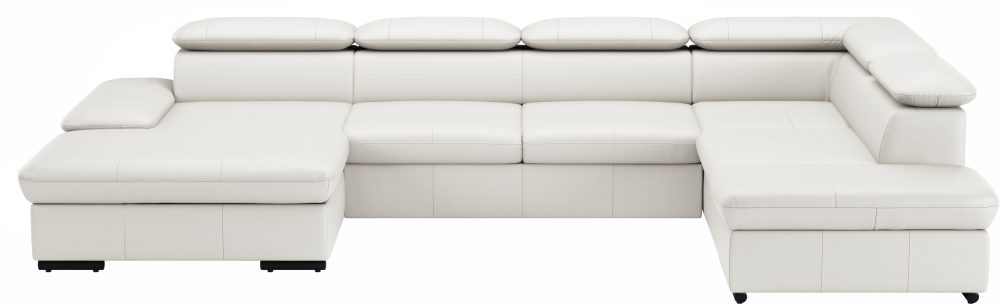 sit&more Wohnlandschaft »Alcudia U-Form«, wahlweise mit Bettfunktion