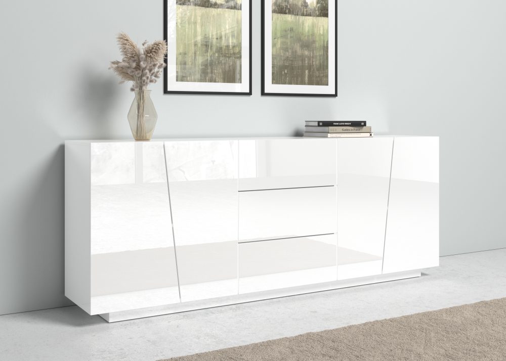 Tecnos Sideboard »Vega«, Breite 220 cm