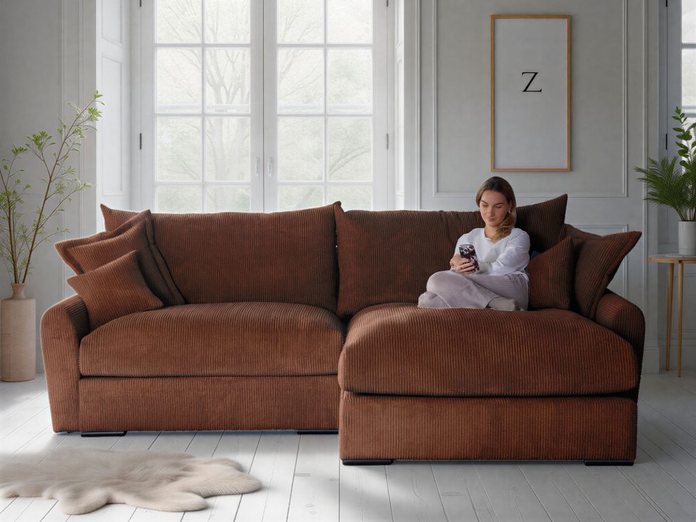 Home affaire Ecksofa 