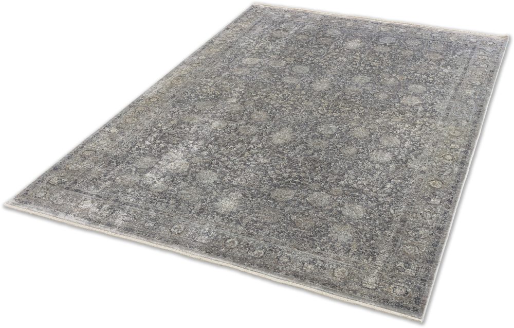 ASTRA Teppich »Scala 6621 223«, rechteckig, 7 mm Höhe, eleganter seidiger Flor, Viskoseteppich, Orient Optik