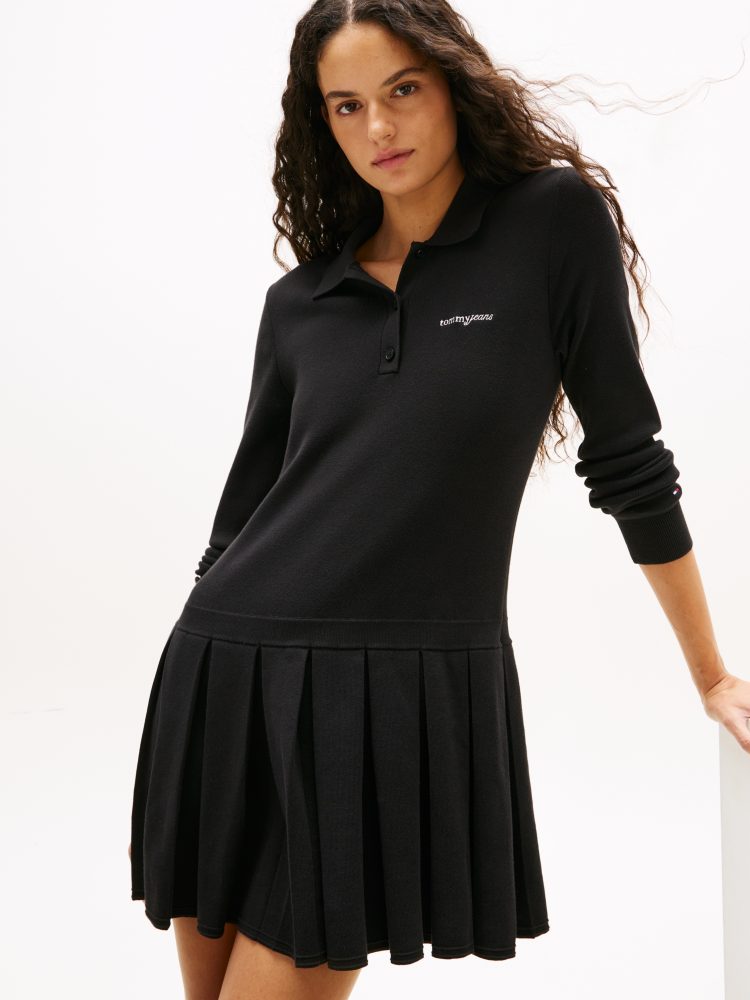 Tommy Jeans Sweatkleid 