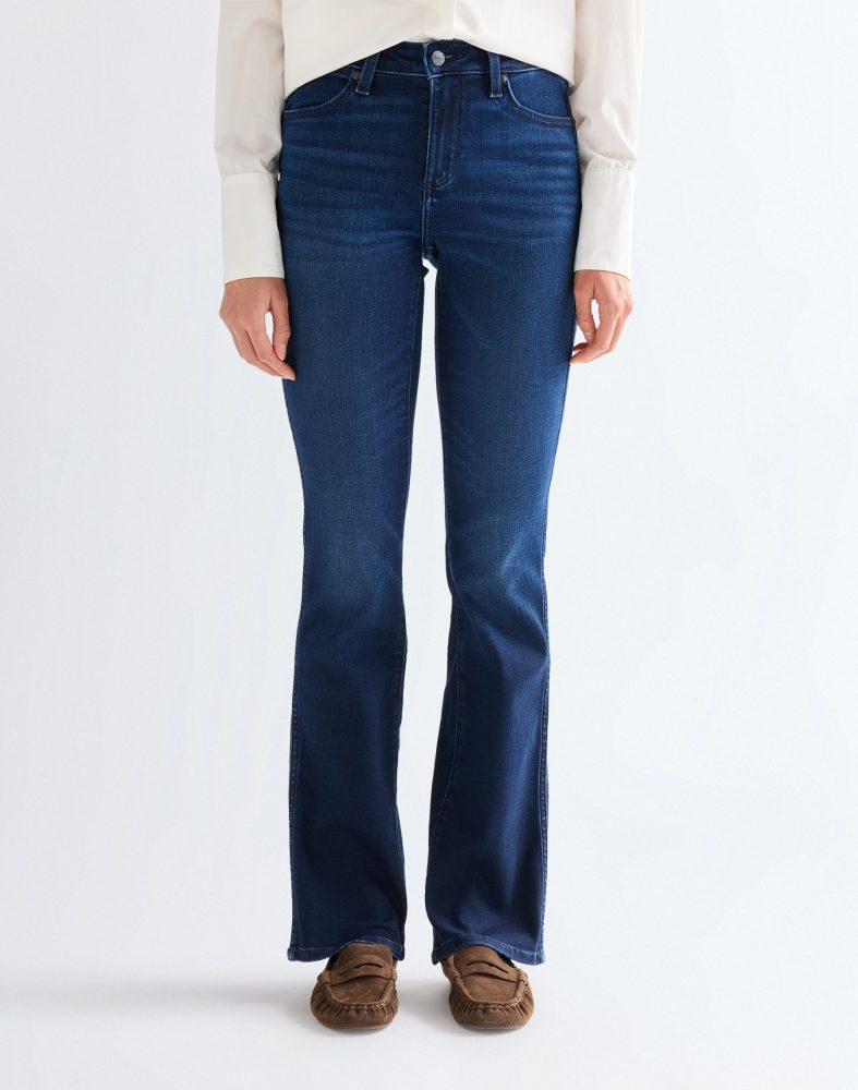 Wrangler Bootcut-Jeans 
