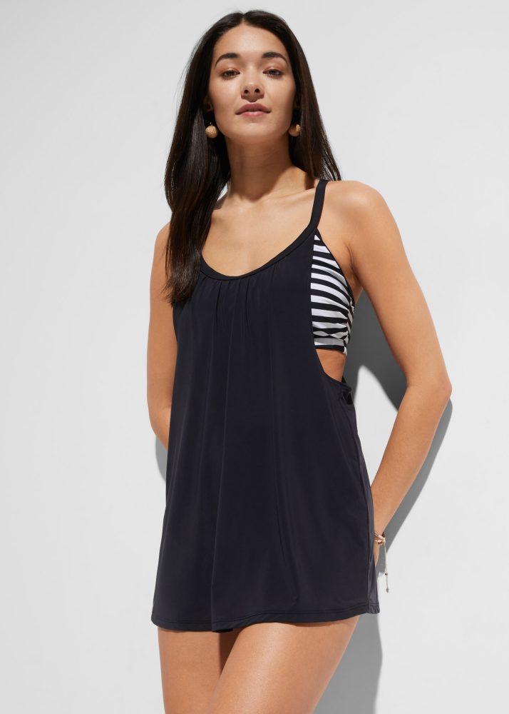 Long Tankini (2-tlg. Set)