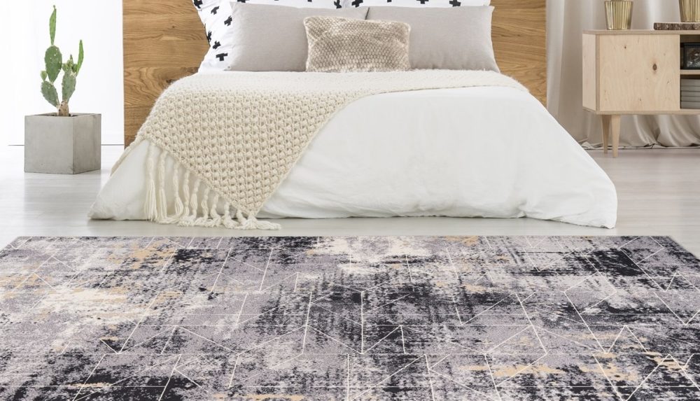 Padiro Teppich »Piemont 425«, rechteckig, 11 mm Höhe