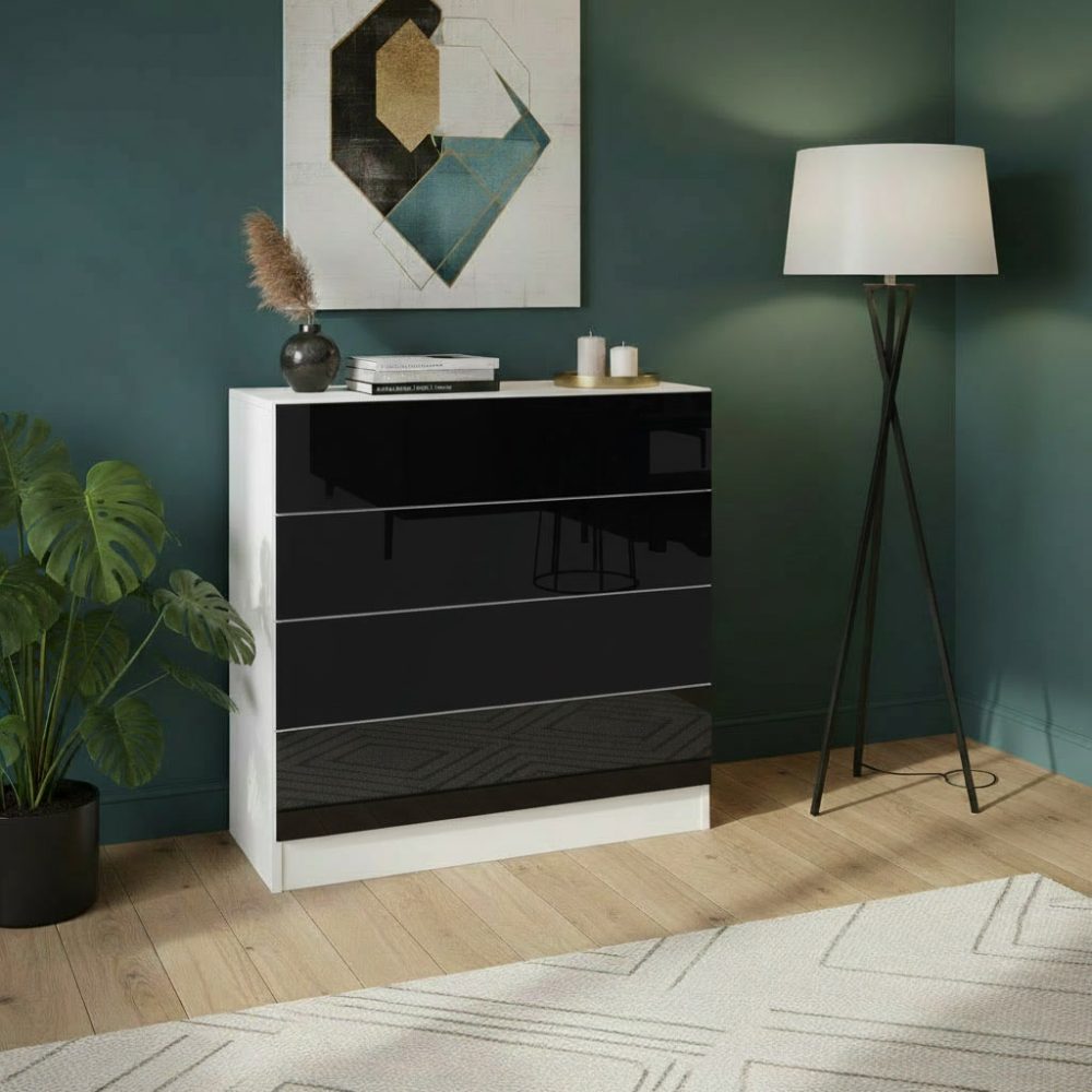 borchardt Möbel Kommode »Vaasa«, Breite 76 cm