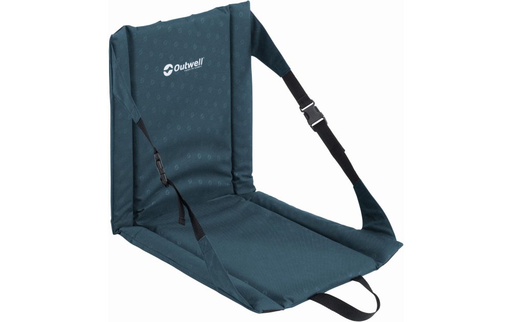 Outwell Strandstuhl Cardiel, Blau Liegestuhl