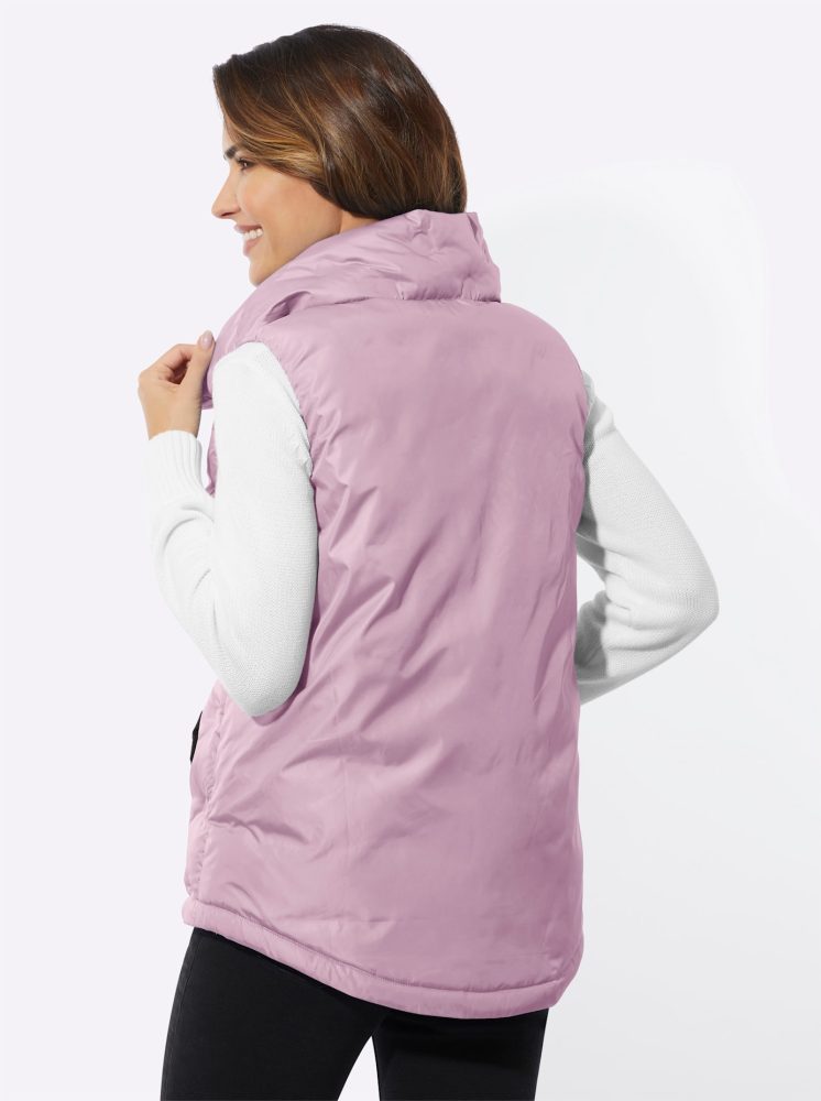 Classic Basics Steppweste