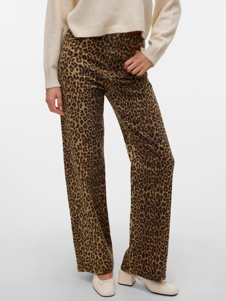 Vero Moda High-waist-Jeans 