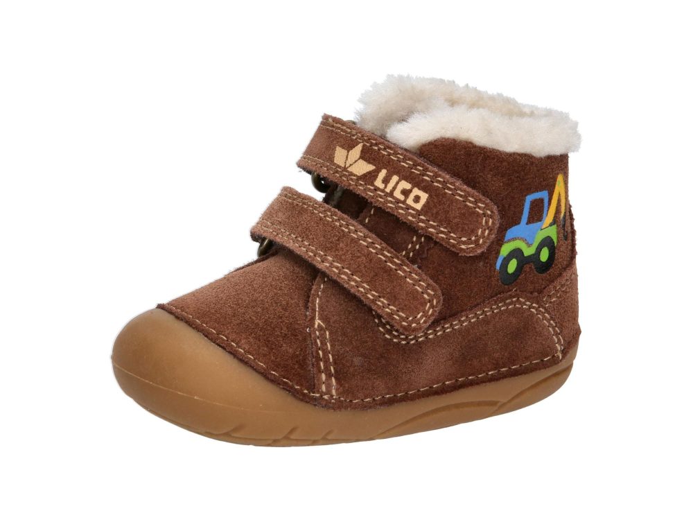 Lico Lauflernschuh »Lauflernschuh Sunny V«