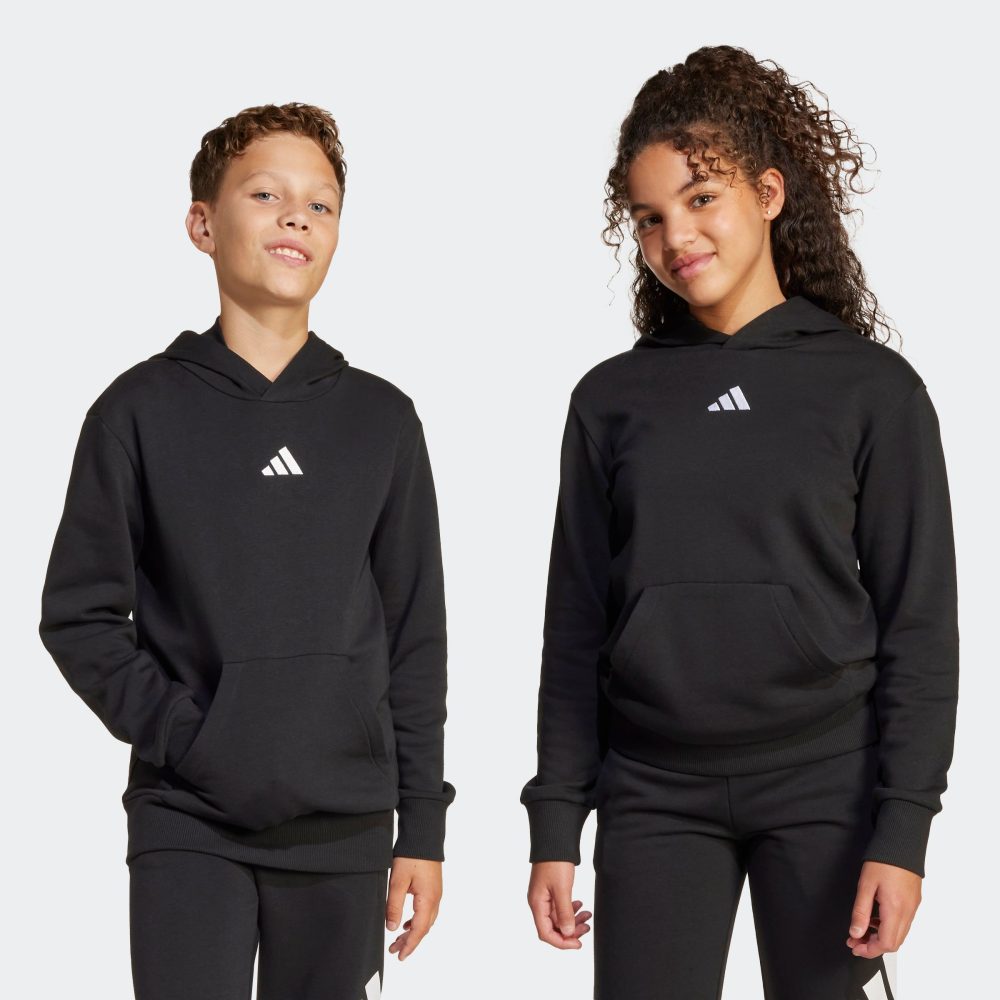 adidas Sportswear Kapuzensweatshirt »J SL FL HD 225«