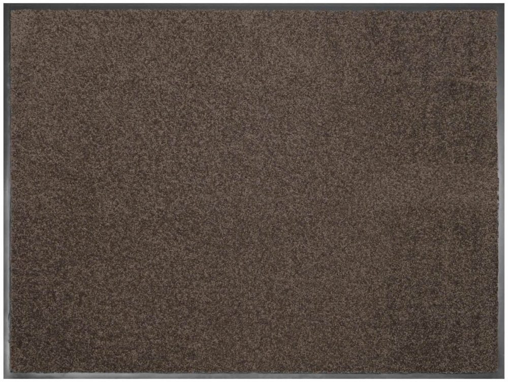 Primaflor-Ideen in Textil Fussmatte »CLEAN«, rechteckig, 9 mm Höhe, Schmutzfangmatte, grosse Farbauswahl, In- und Outdoor geeignet, waschbar