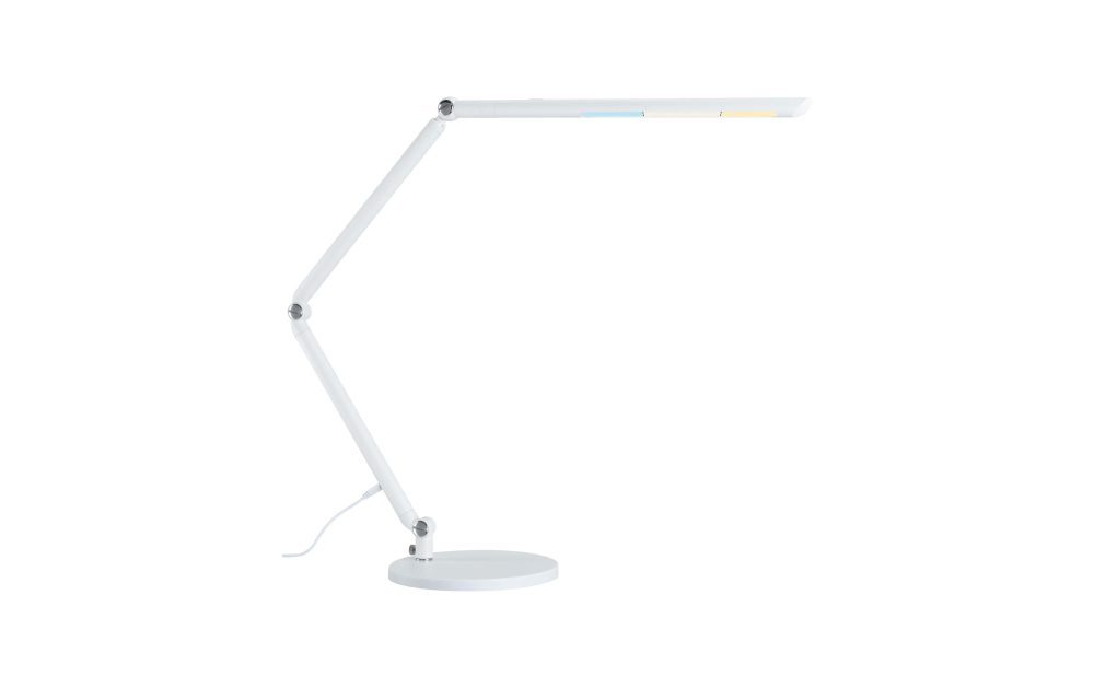 Paulmann FlexBar LED-Schreibtischlampe weiß