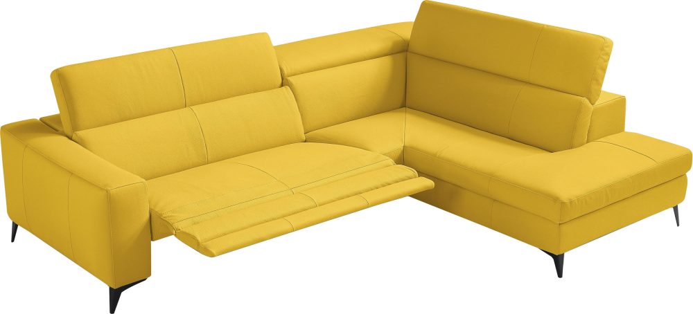 Egoitaliano Ecksofa »Edith«