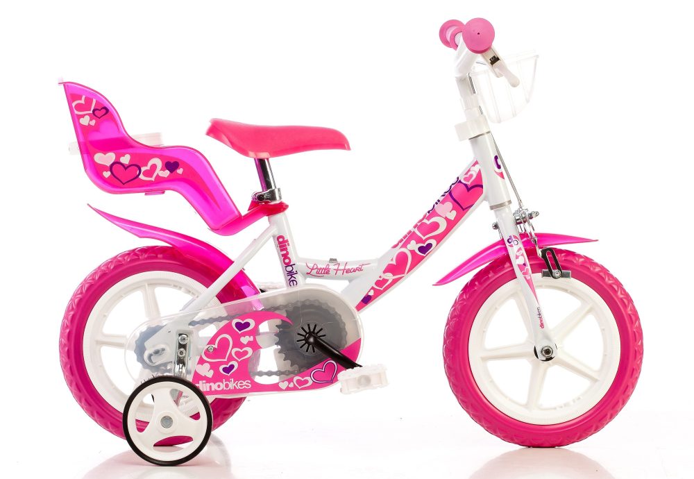 Dino Kinderfahrrad »Girlie«, 1 Gang