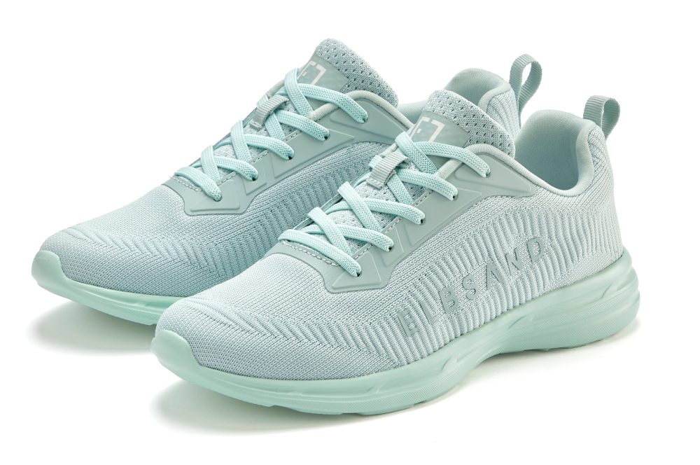 Elbsand Sneaker, Freizeitschuh, Halbschuh Unisex VEGAN
