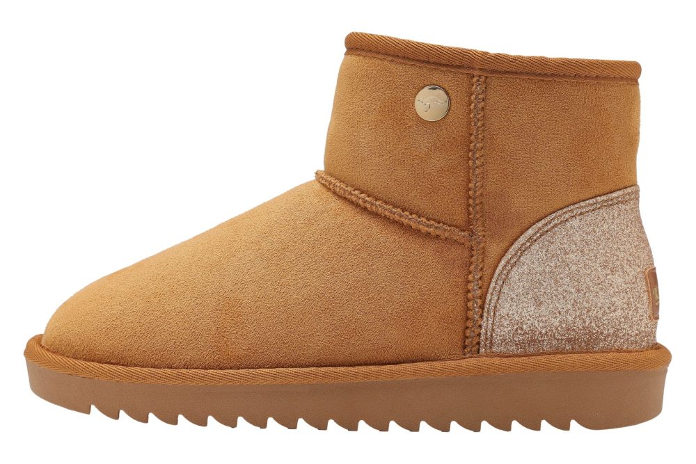 KangaROOS Schlupfboots »K-UK HOLY«, gefüttert