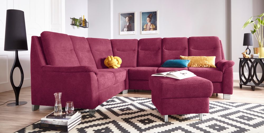 sit&more Ecksofa