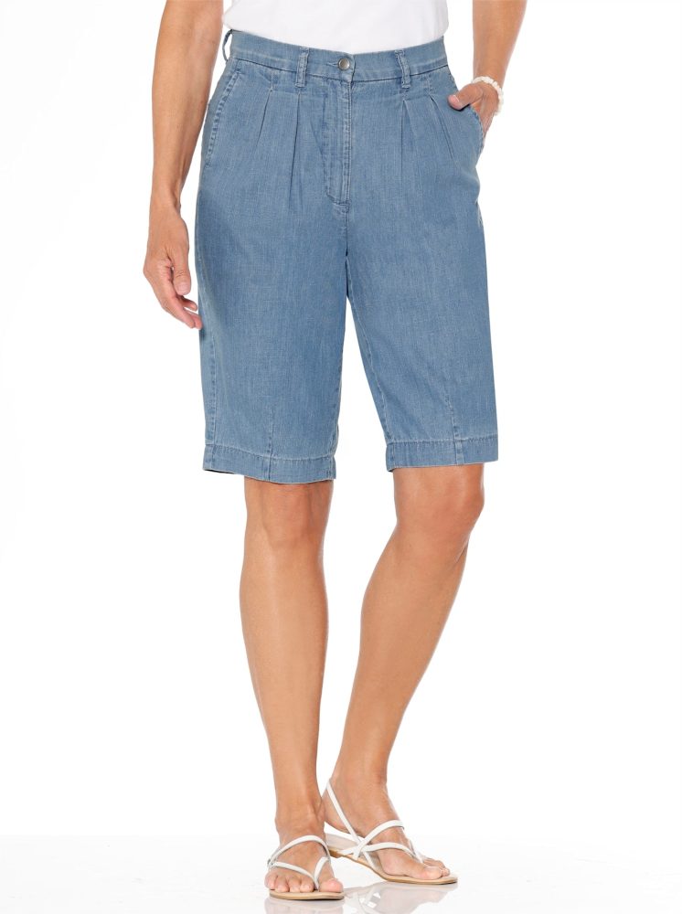 Classic Basics Jeansbermudas 1 Stk.