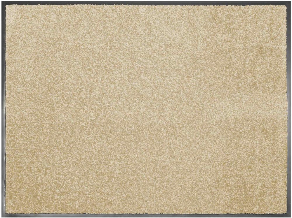 Primaflor-Ideen in Textil Fussmatte »CLEAN«, rechteckig, 9 mm Höhe, Schmutzfangmatte, grosse Farbauswahl, In- und Outdoor geeignet, waschbar